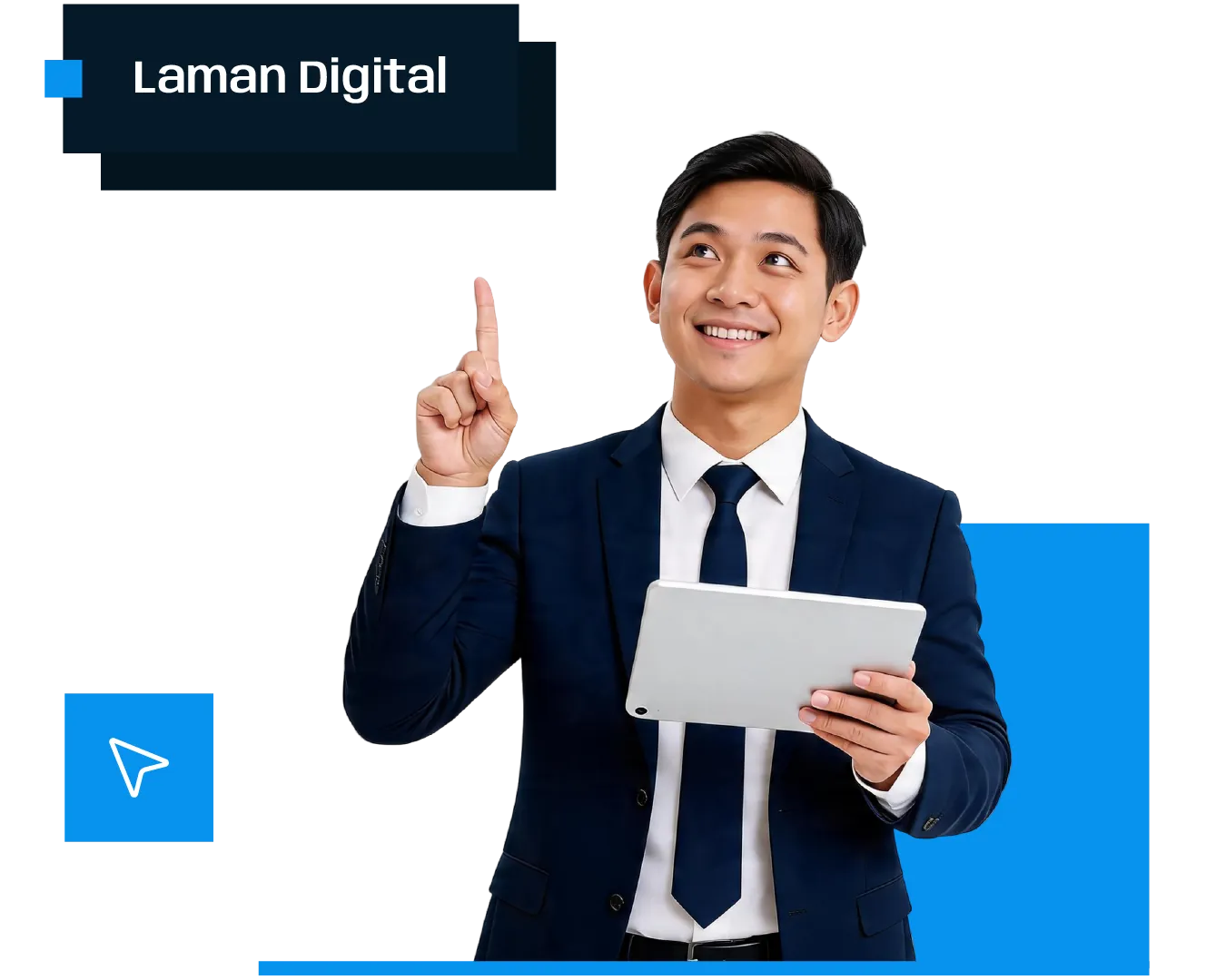 Laman Digital Platform