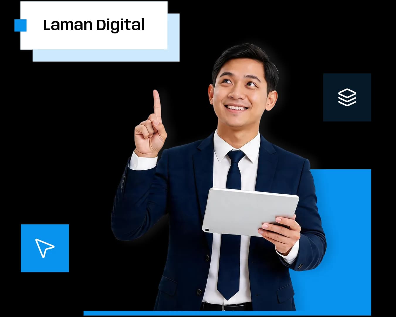 Laman Digital Platform