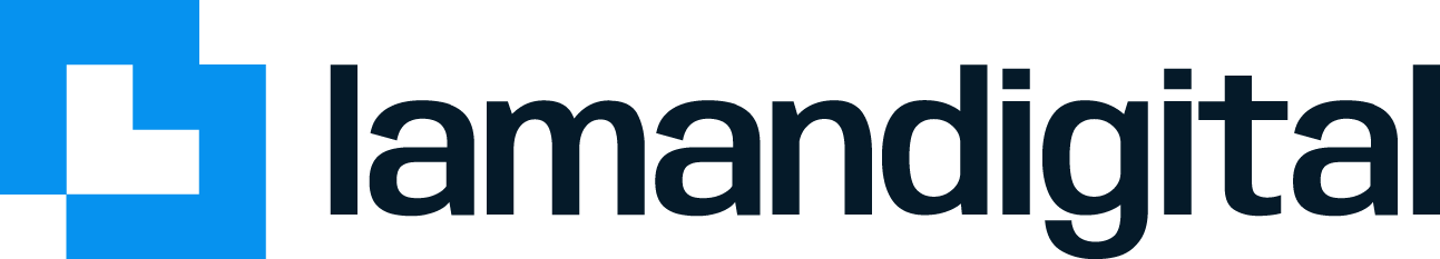 Logo Laman Digital
