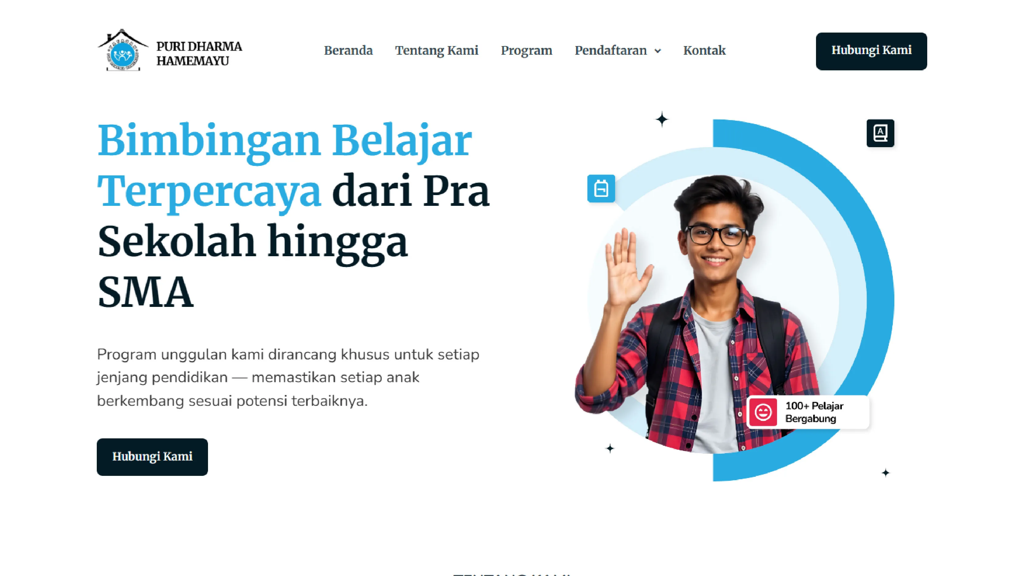 Bimbingan Belajar YPDH